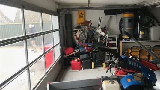 Lagerlokaler til leje i Kastrup - billede 7