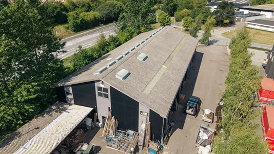 Lagerlokaler til leje i Lynge - billede 2