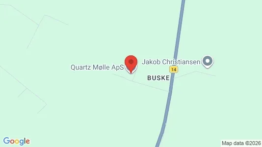 Lagerlokaler til leje i Herlufmagle - Foto fra Google Street View