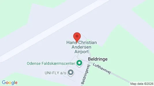 Lagerlokaler til salg i Odense N - Foto fra Google Street View