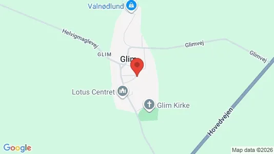 Lagerlokaler til leje i Roskilde - Foto fra Google Street View