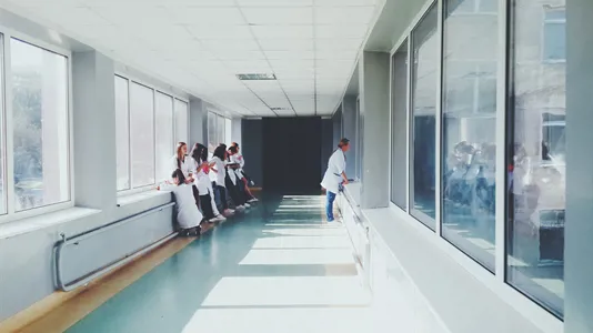 Kliniklokaler til leje i Odense C